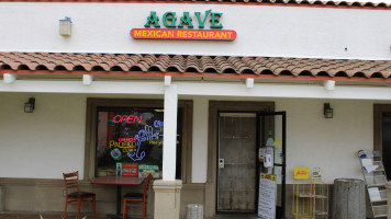 Agave Mexican food