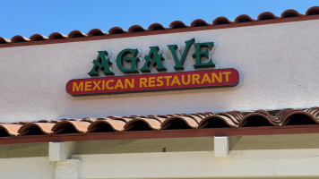 Agave Mexican food