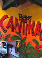 Pepper Garcia's inside