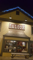 Valley View Saloon food