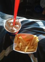 Dairy Queen food