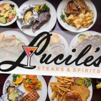 Lucile's In The Continental food