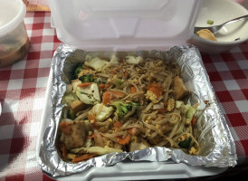 Thai Express food