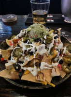 Villa Cantina food