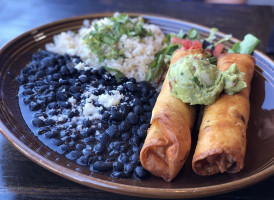 Villa Cantina food