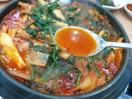 Gom Tang E Korean food