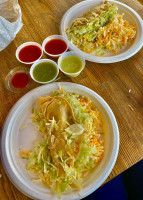 Rudy's Mexican food