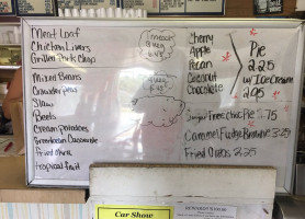 J J's menu