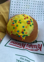 Krispy Kreme food