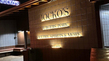 Jocko's food