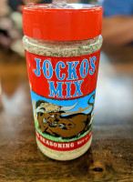 Jocko's food