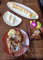 A-ru Japanese food