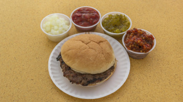 The Windmill Of Asbury Park food