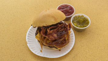 The Windmill Of Asbury Park food