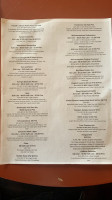 Schwabenhof Incorporated menu