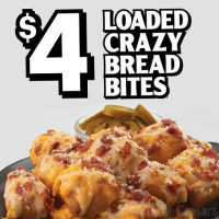 Little Caesars Pizza food