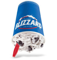 Dairy Queen (treat) food