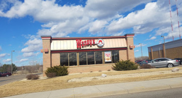 Wendy's outside