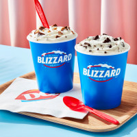 Dairy Queen Grill Chill food