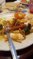 China Buffet food