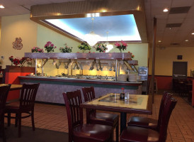 China Buffet inside