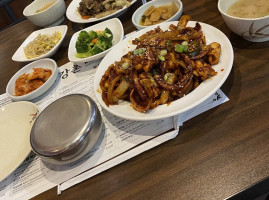 Kangchon food