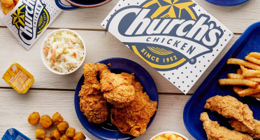 Church's Texas Chicken food