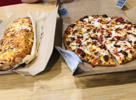 Domino's Pizza food