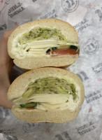 Jimmy John's food