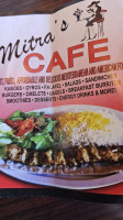 Mitra's Cafe Persian Kabob food