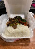 Shanghai Express food