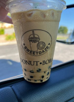 Sweet Daze Donut Boba food