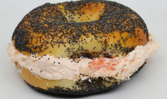 Bodacious Bagel Inc food