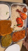 Mantra Indian Cuisine food