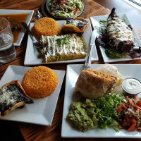 Grito Mexican Grill food