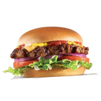 Carl’s Jr. food