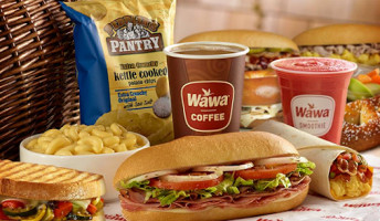 Wawa food