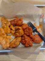 Buffalo Wild Wings food