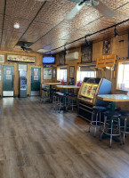 The 4's Sports Pub inside