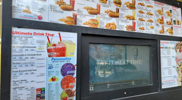 Sonic Drive-in inside