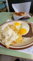 The 50s Diner inside