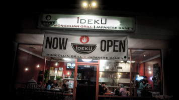 Idekü food