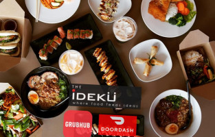 Idekü food