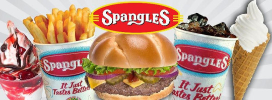 Spangles food