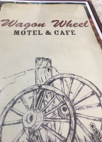 Wagon Wheel Cafe inside