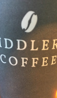 Fiddlers Coffee food