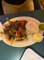 Mi Rico Peru food