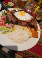 Mi Rico Peru food