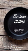 Iron Skillet food