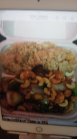 Mandarin Express food